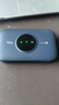 TCL随身wifi三网通用免插卡无线wifi6车载4G路由器随身便携无限制移动联通电信全国通用2026款5GXY15B 【新款苍梧蓝】展锐芯片3000毫安大电池 不限速不虚标月享1500G流量 实拍图