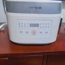 九阳（Joyoung）0氟系列珐琅瓷釜4升安心煲电饭煲电饭锅3-4人家用0特氟龙微压柴火饭4A好饭NTC智控多功能 F-40NF12 实拍图