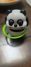 爱吃鱼上链发条熊猫动物造型玩具早教学爬婴幼儿儿童男女孩玩具新年礼物 实拍图