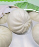 九洲丰园有机和风蒸包 400g/8只 肉包子有机食品半成品学生早餐开学季速冻 实拍图
