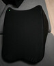 GREAT LIFE汽车腰靠记忆棉车用腰枕腰托套装车载腰垫靠背垫办公座椅腰部护腰 实拍图