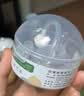 舒贝迪通用宽口径奶嘴贝亲nuk奶瓶鸭嘴水嘴奶瓶吸管配件宝宝软乳奶嘴 3个鸭嘴头 实拍图