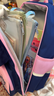 COOLBABY书包小学生儿童书包护脊减负减压4-6年级女生男孩双肩包 实拍图