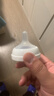 贝亲（Pigeon）自然离乳吸嘴组 含重力球吸管 原装配件 6月+ BA154 实拍图