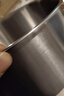 适用格力/TOSOT/大松/GDF-2001C/2003苹果电饭煲内胆2L3L4L5L圆底平底直筒IH款304/316不锈钢0涂层 3升内胆-高110-316不锈钢 实拍图