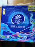 维达（Vinda）超韧餐巾纸 4层20抽*10包 国潮设计 湿水不易破 小方巾 实拍图