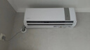 康佳空调超省电大1匹新一级能效变频冷暖 AI智慧语音 纯铜管卧室挂机 国家补贴以旧换新 KFR-26GW/MA11 实拍图