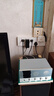 国际电工（FDD）86型扩展式插座明装厨房拓展多孔转换器多功能多孔无线轨道插座 35孔向左拓展+独立开关-白色 实拍图