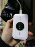 TCL随身wifi三网通用免插卡无线wifi6车载4G路由器随身便携无限制移动联通电信全国通用2026款5GXY15B 【升级充电款】3000毫安大电池 不限速不虚标月享1500G流量 实拍图