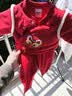 巴拉巴拉童装婴儿连体衣宝宝拜年服爬服哈衣2025新款冬装包屁衣喜庆萌趣 实拍图