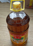 鲁花 【保真菜籽油】食用油 低芥酸特香菜籽油 6.18L   物理压榨 实拍图