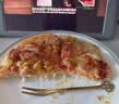 潮香村超级至尊匹萨320g*3盒 冷冻食品 马苏里拉芝士pizza半成品 实拍图