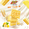 康师傅 3+2苏打夹心饼干 柠檬味300g 休闲零食 早餐下午茶 实拍图