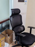 西昊M56二代 人体工学椅办公椅电脑电竞椅子人工力学座椅学习升降椅背 实拍图