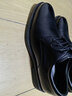 京东京造头层牛皮 真皮高端春夏商务休闲正装德比鞋送男友老公2026新款39 实拍图