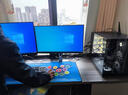 明基（BenQ）PV3200U 31.5英寸4K分辨率 多色域 2.1立体声Mac外接专业影视剪辑绘画美术设计显示器 实拍图