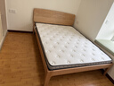 全友家居 薄款椰棕床垫1.5米x2米进口乳胶榻榻米床垫10cm厚偏硬护脊 实拍图