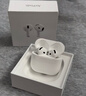 Apple/苹果 AirPods 4 搭配USB-C充电盒 苹果耳机 蓝牙耳机 适用iPhone/iPad/Mac 四代 实拍图