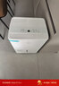美的（Midea）50升大功率除湿机 2分钟见效 App智控 100㎡回南天家用抽湿机 地下室别墅工业抽湿器CF50BD/N7-DP5 实拍图