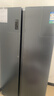 容声609L对开门冰箱超大容量超薄一级能效风冷无霜双变频节能双开门以旧换新BCD-609WD11HP国家补贴 实拍图