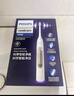 飞利浦（PHILIPS）钻石智能语音Ai导航电动牙刷  生日礼物 情侣款送男生/女友礼物 力度/漏刷提示HX5681 金色 实拍图