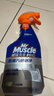 威猛先生（Mr Muscle）油污清洁剂  油烟机净油泡泡650g*2小青柠香G14净油因子高效3合1  实拍图