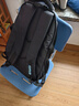 双星儿童书包小学生男孩女生初中减负双肩包防泼水大容量4-6年级背包 天蓝色 实拍图
