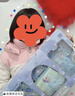 菲贝（feibei）冰雪奇缘儿童玩具女孩爱莎5岁艾莎公主首饰手提包包礼盒新年礼物 实拍图