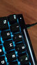 ROG魔导士Ace 75HE 有线游戏键盘 磁轴键盘 六层消音结构 HFX V2磁轴RT0.01电竞键盘 无畏契约 黑色 实拍图