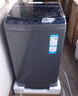 海尔（Haier）全自动波轮洗衣机8KG小型 家用宿舍出租房 超高洗净 一级能效 家电国家补贴 京东自营XQB80-Z10D0 实拍图