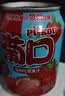 葡口（pukou）果肉饮料果汁清甜解腻饮料健康饮品干净0添加防腐剂 新版6大益生元60%果汁含量【草莓味238ml*10罐】 0添加防腐剂 实拍图