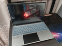 海尔笔记本电脑超轻薄本便携手提电脑游戏本四核男女学生上网本窄边框商务远程办公专用超级本# 【15.6英寸】升级英特尔四核16G内存+IPS屏 256G固态【双频WIFI】 实拍图