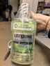 李施德林(Listerine) 漱口水 绿茶精华防蛀防护温和清新口气 500mL*3 实拍图
