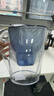 碧然德（BRITA）过滤净水器 滤水壶 海洋系列 3.5L(蓝色）+去水垢专家版滤芯11枚 环保加固包装 实拍图
