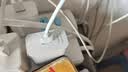 蜜玛适配华为充电器KY66W/120W快充原装typec充电线mate40/p50pro/nova9荣耀手机充电头套装正品数据线 【3C认证】KY66W快充头 快充 实拍图