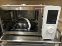 格兰仕（Galanz）微波炉家用不锈钢内胆23升800瓦高颜值小森林系列智能便捷微波炉烤箱一体机XRA(W0) 实拍图