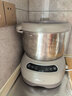 小熊（Bear）和面机 全自动家用商用揉面机 大容量活面机 面粉搅拌打面机 厨师机 HMJ-A70C1 7L 实拍图