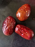 新边界新疆和田免洗大红枣1000g 2025新枣零食一级骏枣子特产零食果干 实拍图