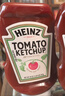 亨氏（Heinz）低脂番茄酱 原装进口0脂肪番茄沙司567g*2披萨薯条蘸酱 挤压瓶装 实拍图