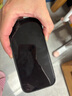奶小鸭（NEYAA）适用苹果16pro手机壳 iphone16pro保护套镜头全包硅胶防摔超薄创意卡通简约网红软壳男女款 石墨黑 实拍图