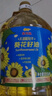 金龙鱼 食用油 非转基因 物理压榨玉米油6.18L（蕴含植物甾醇） 实拍图