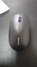 联想（Lenovo）无线鼠标 充电办公鼠标便携鼠标 笔记本鼠标 电脑鼠标 M100 Pro黑 带无线2.4G接收器 实拍图