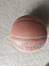 斯伯丁（SPALDING）篮球TF系列7号PU比赛室内外兼用耐磨学生成人青少年 77-176Y 实拍图