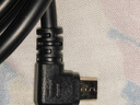 尘土 Type-c转Mini 5P USB公转接线type-c对Mini T型口OTG type-c转micro数据连接线 micro转type-c线 USB 2.0type-c转Mini USB数据 实拍图