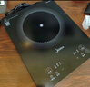 美的（Midea）家用电磁炉电陶炉电池炉2200W大功率猛火新型电磁灶一体微晶面板爆炒炒菜智能定时火锅炉MC-22MB06 实拍图