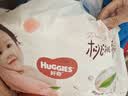 好奇（Huggies）铂金装成长裤婴儿拉拉裤小桃裤夏日超薄透气 L50片(9-14kg)+湿巾1包 实拍图