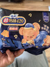 苏菲【黄油小熊】超熟睡柔棉感超长量多夜用卫生巾42cm8片姨妈巾自营 实拍图