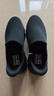 斯凯奇（Skechers）38节礼物闪穿鞋男鞋春休闲健步鞋一脚蹬运动鞋百搭软底布鞋118306 实拍图