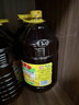 鲁花 【保真菜籽油】食用油 低芥酸特香菜籽油 6.18L   物理压榨 实拍图