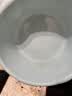 【京东物流】洗衣盆家用特大脸盆宿舍洗脚盆加厚耐用婴儿洗澡盆 浅蓝 特大号*1个（直径56cm） 实拍图